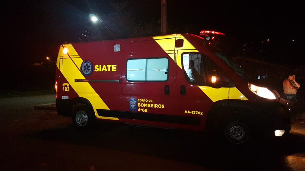 Homem de 43 anos é agredido no Bairro Morumbi Homem de 43 anos é agredido no Bairro Morumbi