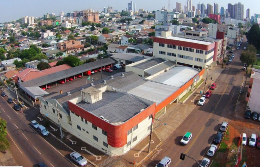 4º Grupamento de Bombeiros de Cascavel completa 47 anos neste domingo