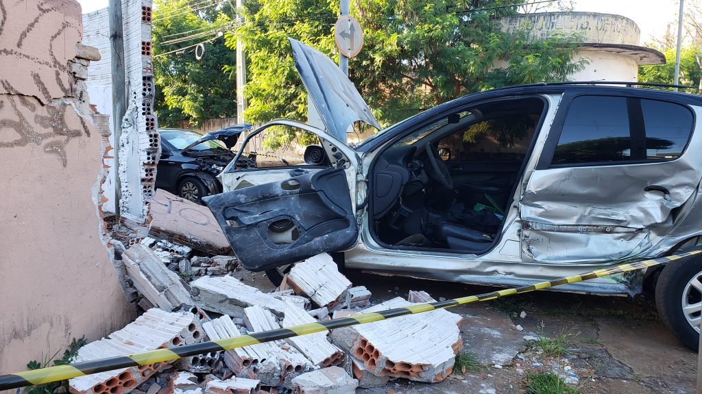 Homem morre após grave acidente de trânsito na região central de Londrina