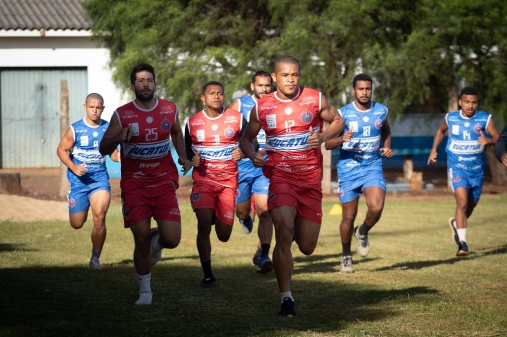 Cascavel CR e Toledo fazem amistoso nesta terça-feira (13), enquanto o Campeonato Paranaense está ‘paralisado’