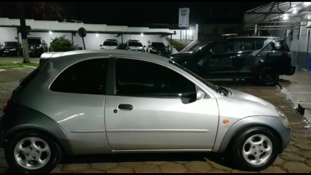 Homem é detido por embriaguez após “furar” preferenciais e semáforos no Centro