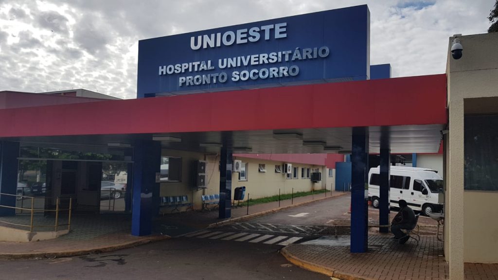 Em nota, HUOP esclarece informações sobre número de leitos disponíveis na unidade