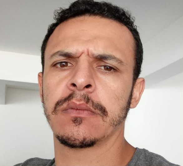 André Luiz da Silva está desaparecido. Familiares pedem ajuda para encontrá-lo