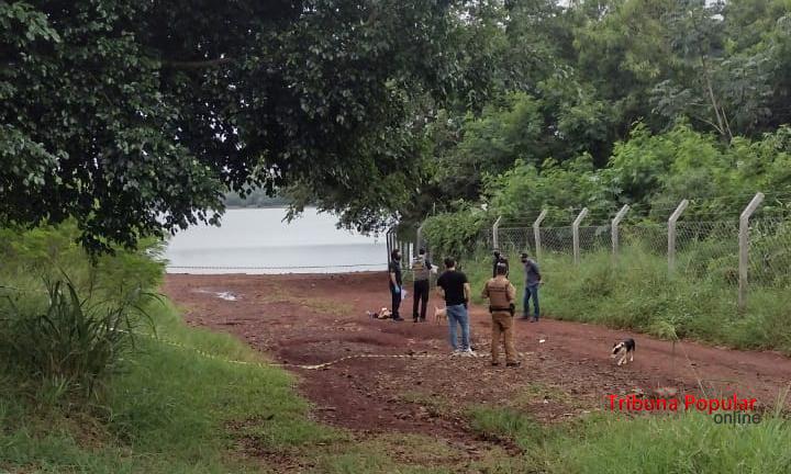 Homem é morto a tiros durante a madrugada na prainha de Três Lagoas em Foz do Iguaçu