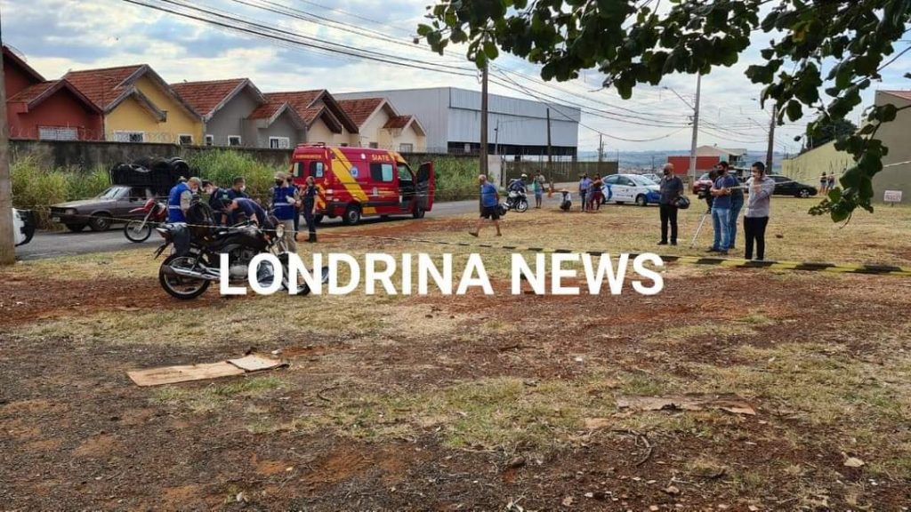 Homem sofre mal súbito e morre em Londrina; ele atuava como cinegrafista em uma emissora de TV