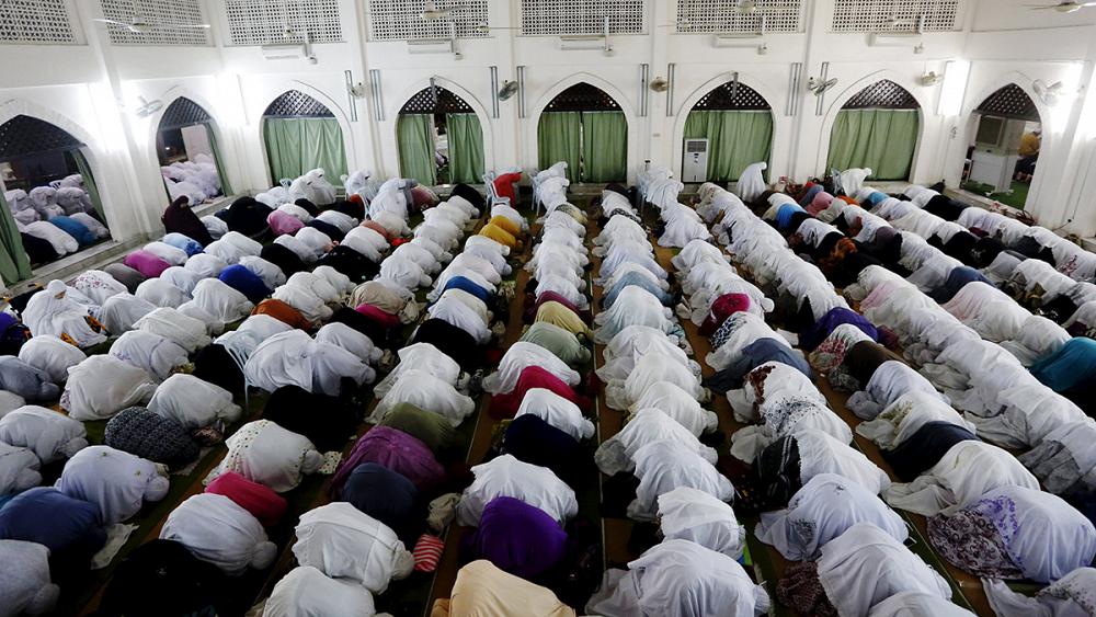 Coronavírus: Turquia anuncia bloqueio parcial durante primeiras semanas do Ramadã Imagem referente a Coronavírus: Turquia anuncia bloqueio parcial durante primeiras semanas do Ramadã