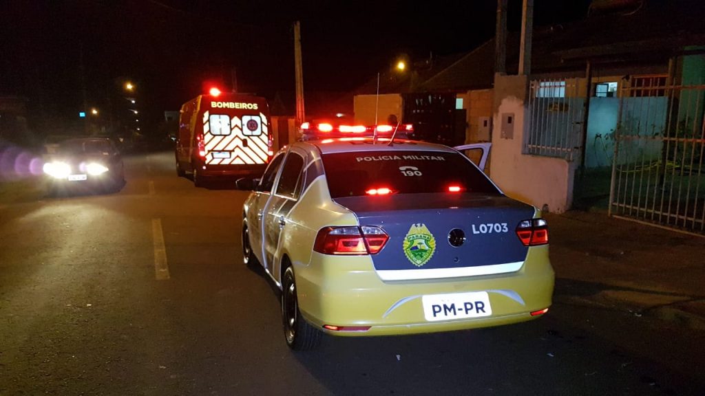 Homem é agredido com ‘vassourada’ na cabeça, no Bairro Interlagos