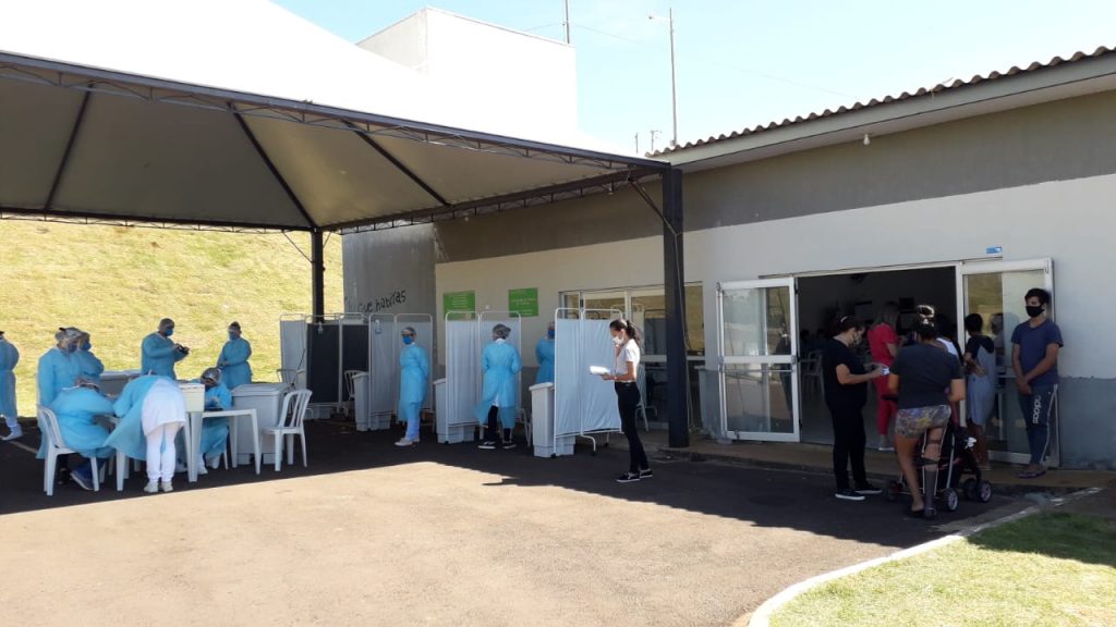 Território EfiCiência divulga agenda para terça-feira (20) no Bairro Riviera