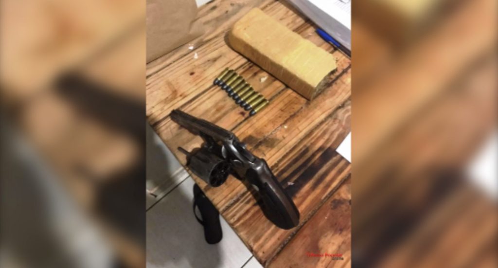 Polícia Federal deflagra operação e prende criminosos em Itaipulândia