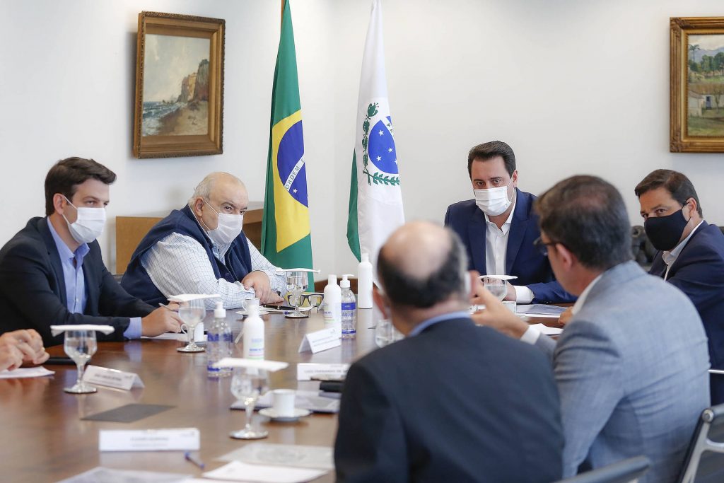 Governo e Prefeitura avançam em novos projetos estruturantes para Curitiba