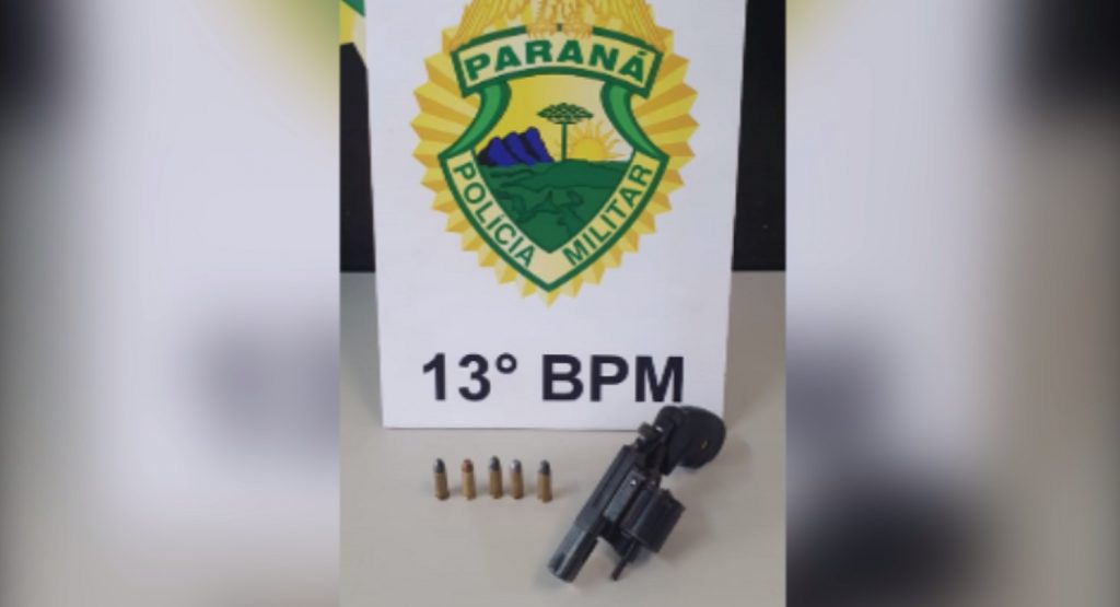 Em Curitiba, confronto armado com policial da reserva termina com suspeito baleado e outro preso