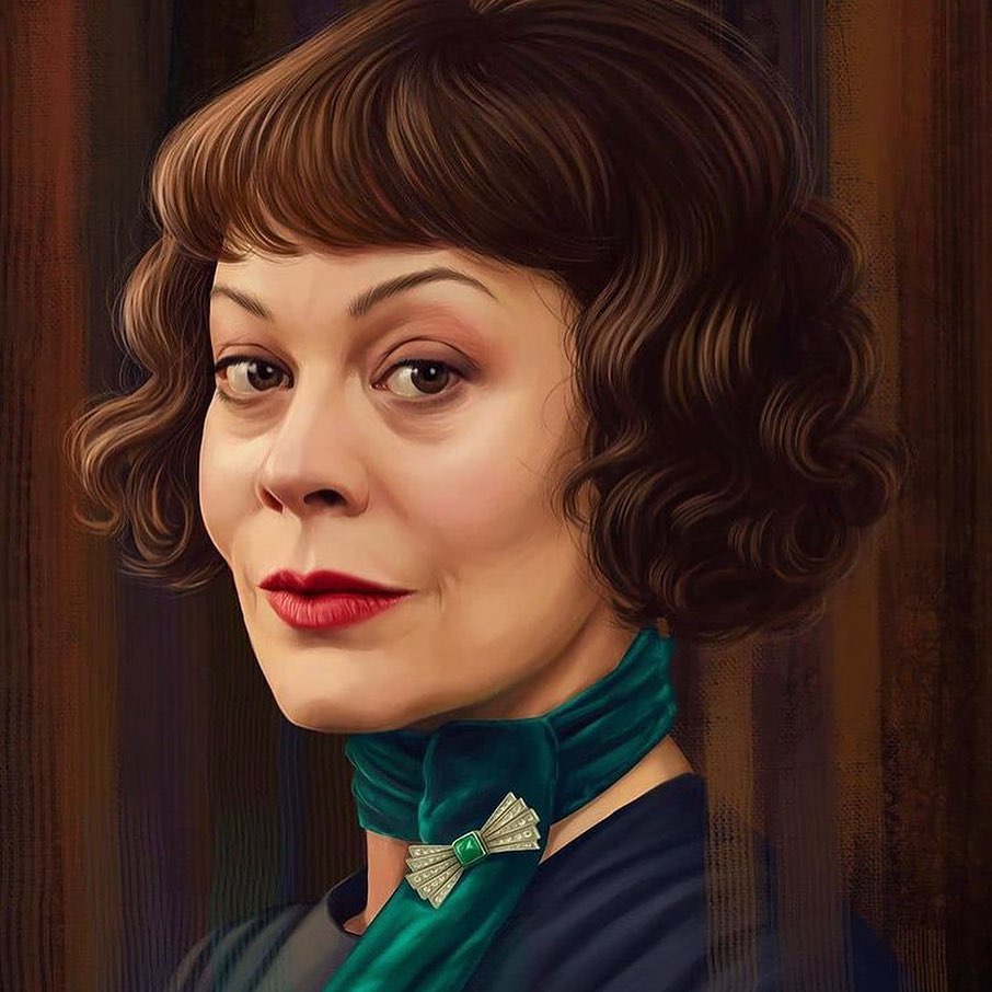 Helen McCrory, atriz de 'Peaky Blinders', morre aos 52 anos, vítima de câncer Imagem referente a Helen McCrory, atriz de 'Peaky Blinders', morre aos 52 anos, vítima de câncer