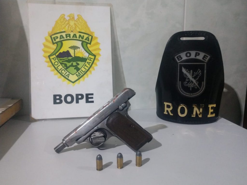 Jovem com mandado de prisão expedido pela Justiça morre em confronto com a PM em Londrina