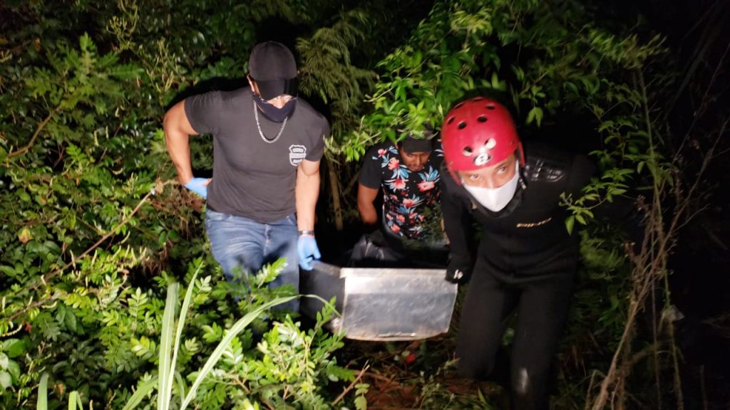 Jovem de 19 anos é encontrado morto dentro de rio entre Araruna e Farol