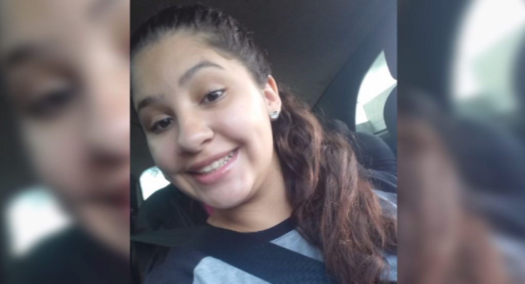 Jovem de 17 anos, Erika Lauada Trindade Monteiro está desaparecida