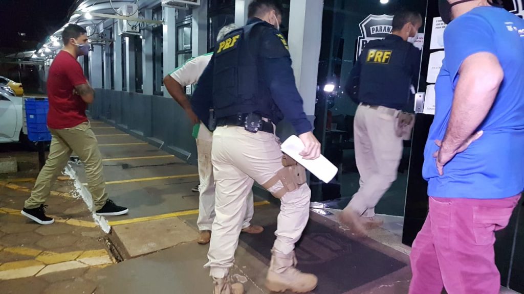 Condutor de carreta envolvida em acidente com morte na BR-467 e testemunhas vão à 15ª SDP