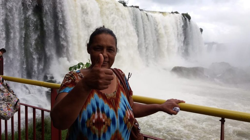 Falece aos 61 anos a dona Edi Eva Portes da Silva Monteiro, moradora do Jardim Clarito