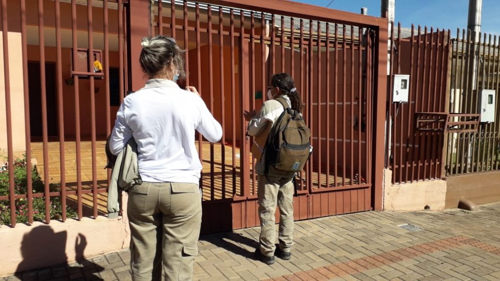 Setor de Endemias realiza ação no Bairro Parque Verde após levantamento do 2º Liraa Setor de Endemias realiza ação no Bairro Parque Verde após levantamento do 2º Liraa