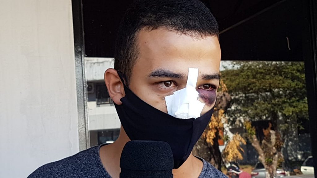 Transitar emite nota sobre caso em que agente acabou agredido por usuário do transporte no Terminal Leste