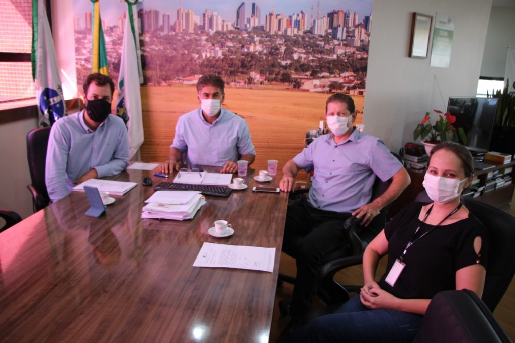 Cascavel confirma adesão a programas habitacionais Cascavel confirma adesão a programas habitacionais