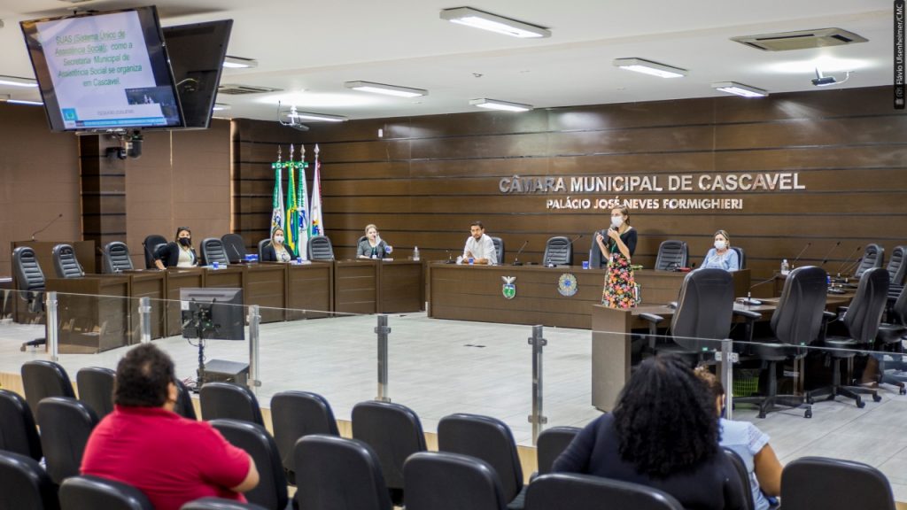 Secretaria explica como atua e como funciona o Sistema Único de Assistência Social Secretaria explica como atua e como funciona o Sistema Único de Assistência Social