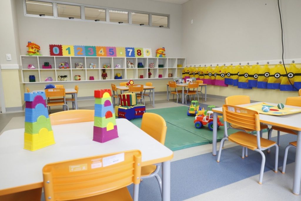 Prefeitura busca escolas particulares para abrir 500 vagas na educação infantil