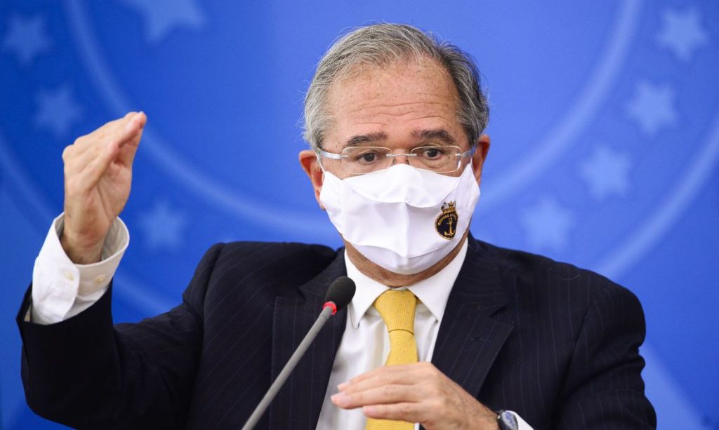 Guedes pede flexibilidade do Mercosul para negociar acordos bilaterais Guedes pede flexibilidade do Mercosul para negociar acordos bilaterais