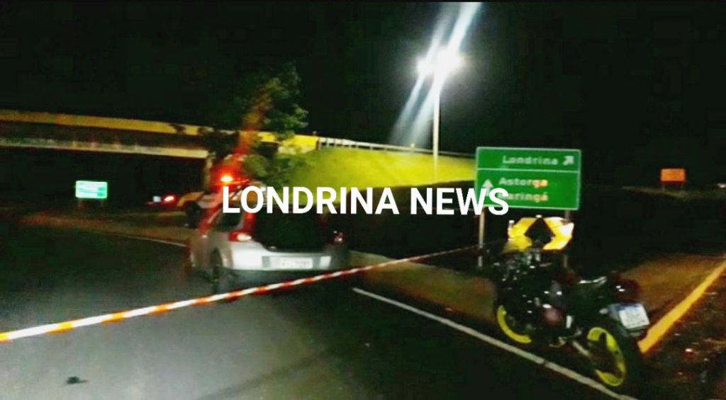 Filho de ex-vereador de Maringá morre em confronto com a PM em Arapongas
