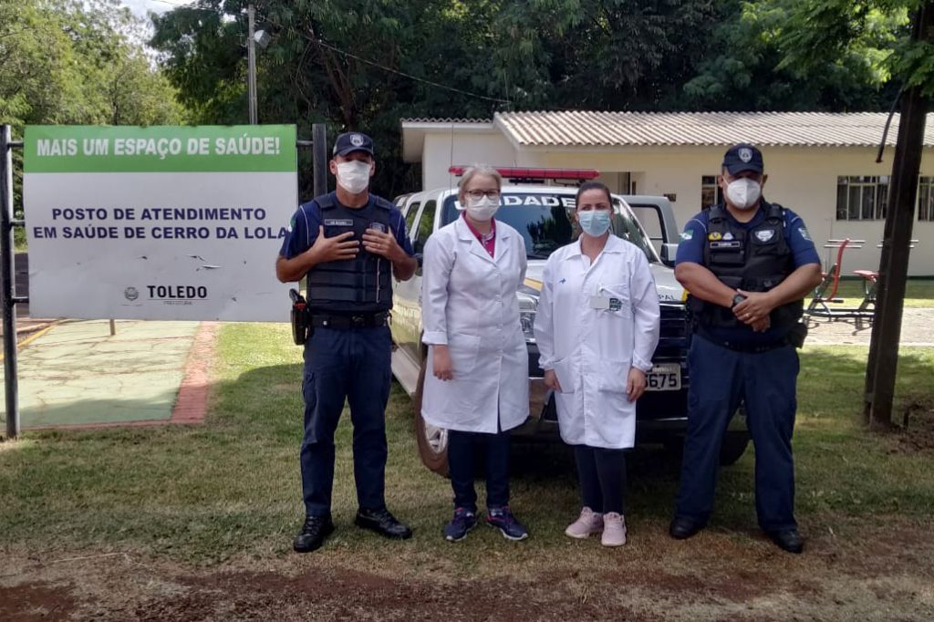 Covid-19: Eficiência da aplicação é resultado da soma de esforços de diversos setores