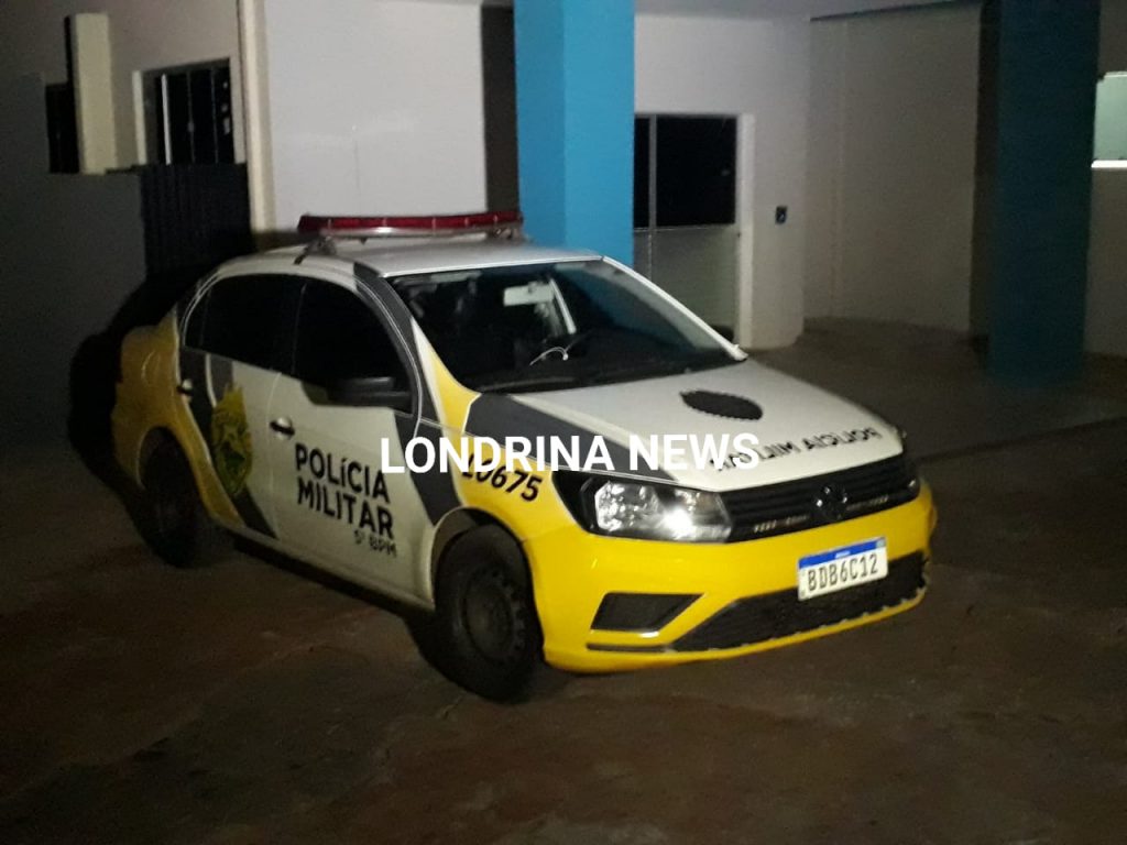 Dois homens são baleados em Ibiporã; um deles morreu no hospital