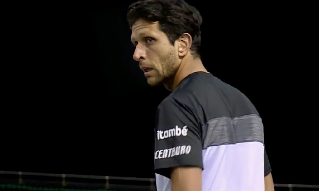 Marcelo Melo viaja para último torneio ao lado de Jean-Julien Rojer
