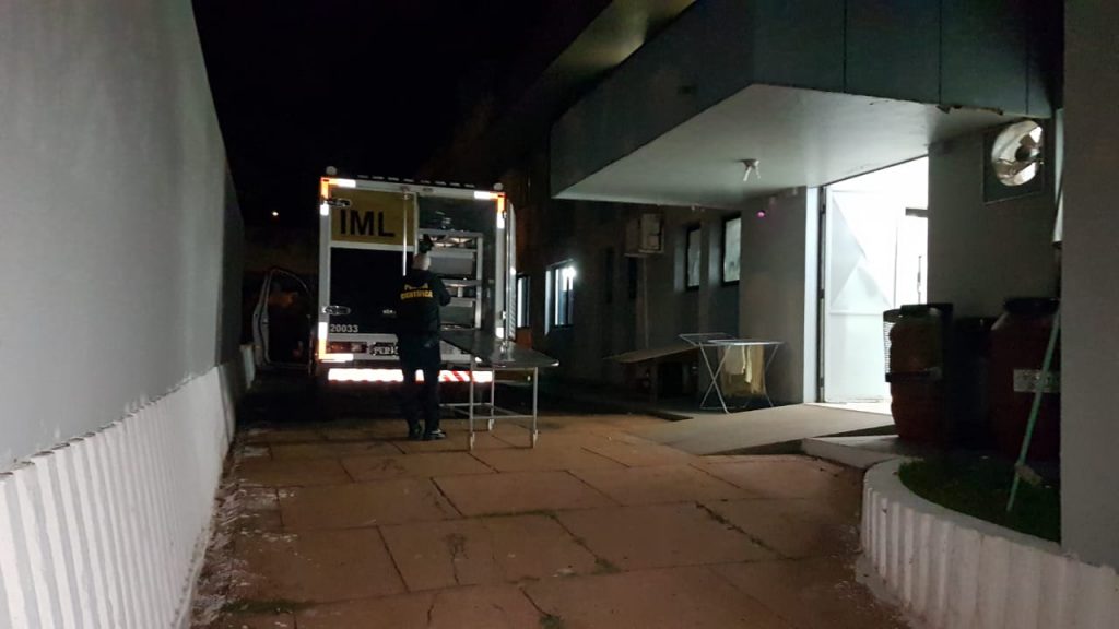 Técnica de enfermagem é encontrada morta em banheiro no Hospital Universitário; IML foi acionado