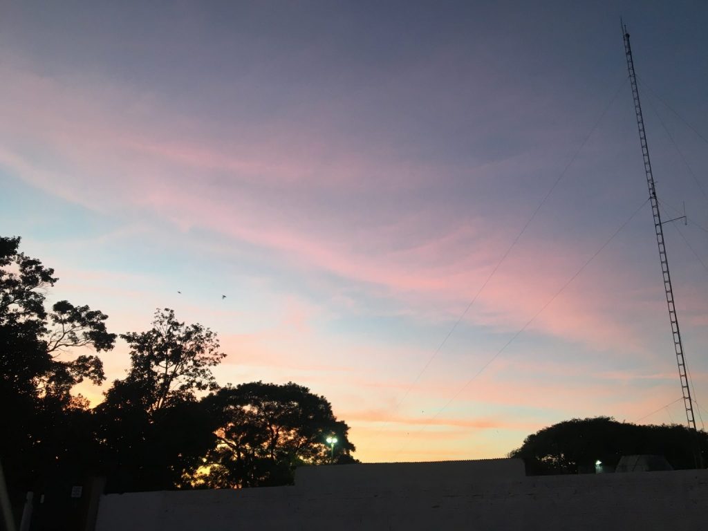 Com leve elevação na temperatura, previsão mostra clima ensolarado e ameno para esta sexta-feira