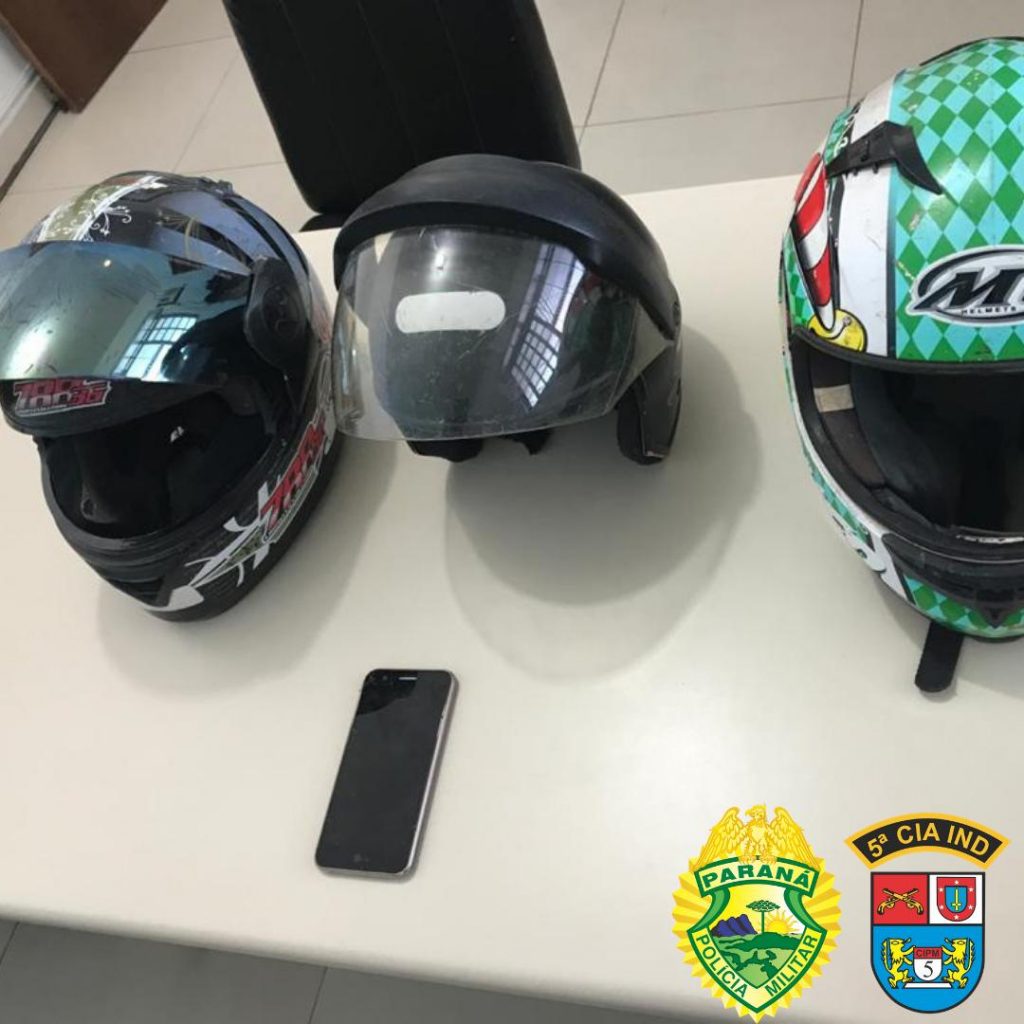 Policiais civis e militares cumprem mandados de busca e apreensão em Terra Boa