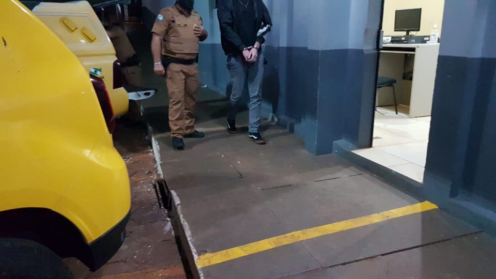Após desacato e agressão, oficial do exército é detido pela Polícia Militar