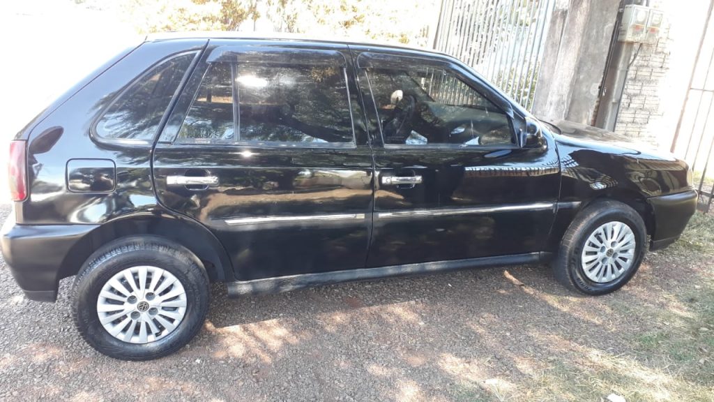 Veículo Gol com placas CPT-4J27 foi furtado no Bairro Alto Alegre Veículo Gol com placas CPT-4J27 foi furtado no Bairro Alto Alegre