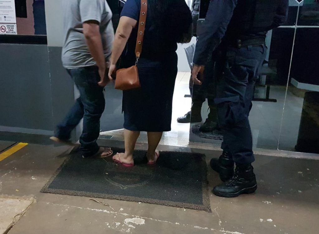 Desentendimento entre vizinhos do Bairro Tarumã acaba na Delegacia de Polícia Civil