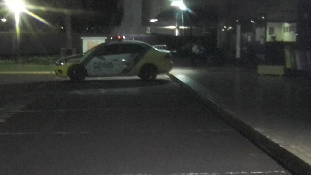 Perturbação de sossego no Riviera termina com envolvidos no Fórum de Cascavel