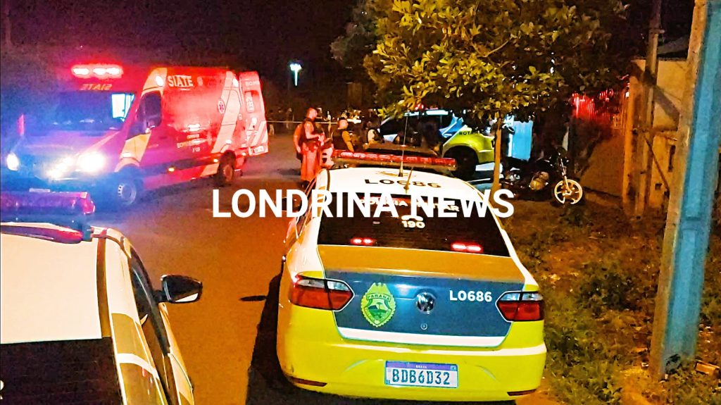 Menina de 11 anos morre ao ser baleada, em Londrina