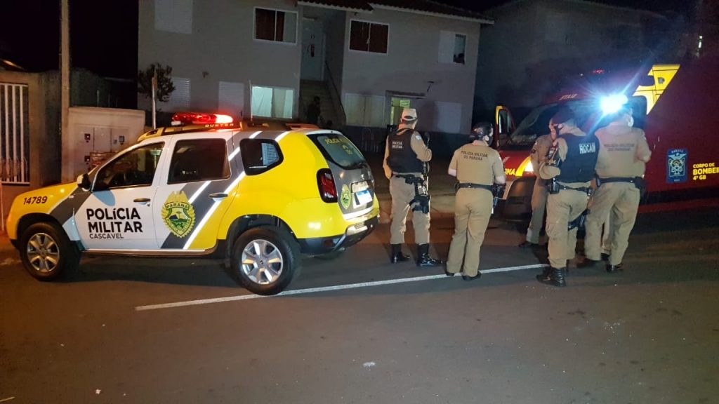 Idoso é agredido no Conjunto Riviera e mobiliza Corpo de Bombeiros e PM