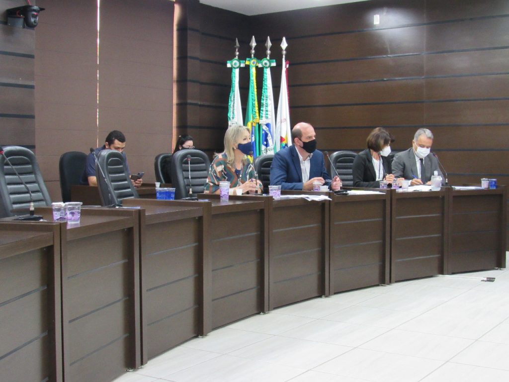 Sanepar apresenta plano de investimentos e detalhes da operação dos sistemas em Cascavel