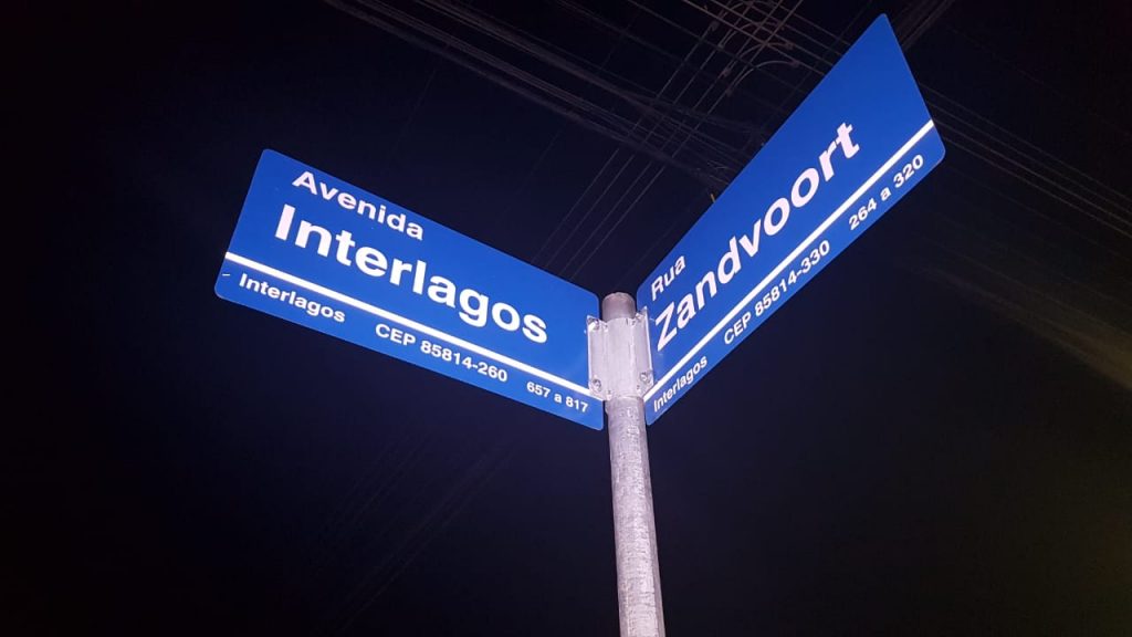 Acidente de trânsito mobiliza Siate ao Interlagos, mas vítima procura unidade hospitalar por meios próprios