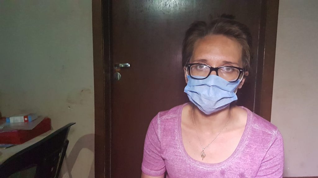 Cascavel a Natal-RN: Desempregada, mulher pede ajuda para comprar passagens; Ela quer cuidar de familiares