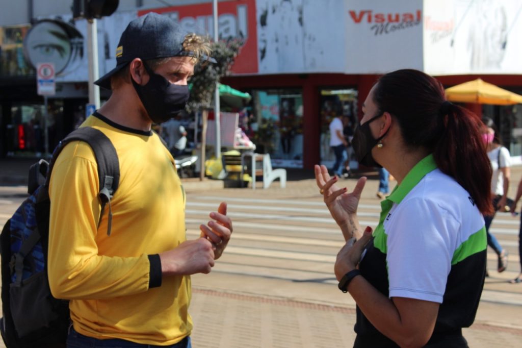Maio Amarelo: Transitar realiza ações pelo aperfeiçoamento das atividades do Órgão de Trânsito Municipal