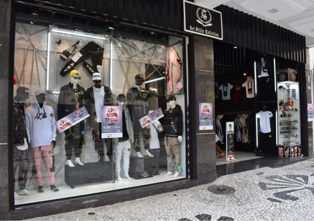 ACP orienta consumidor a antecipar compras de presentes e pede aos lojistas que sejam rigorosos contra aglomerações