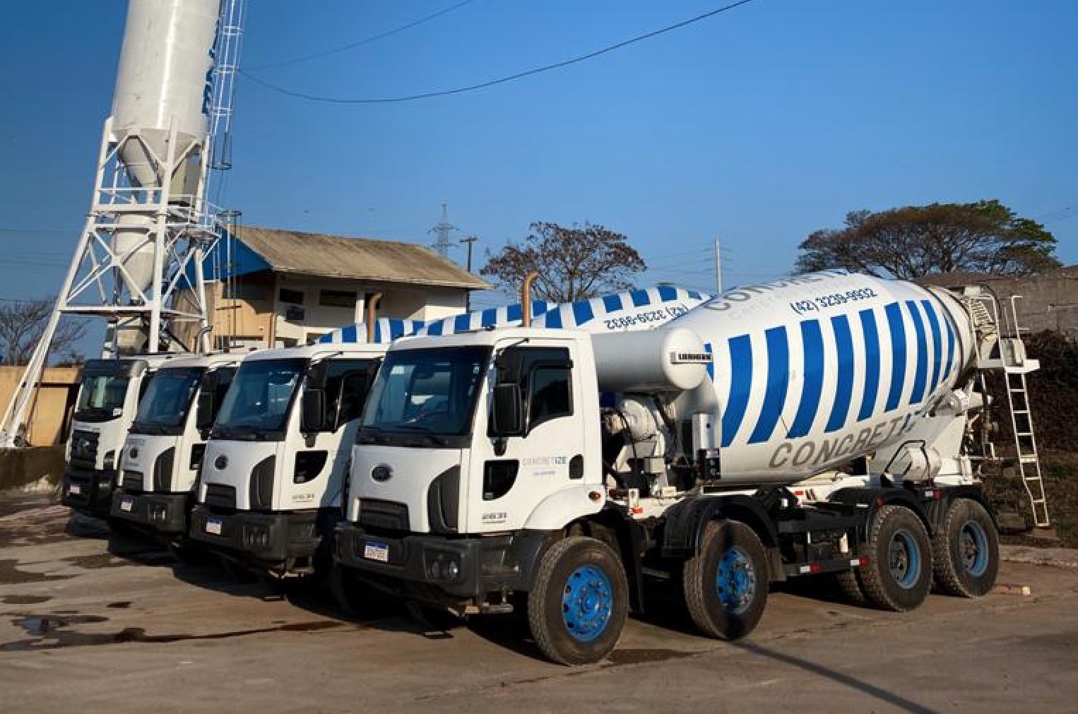 Concretize afirma estar tomando providências para descobrir se houve falha mecânica ou operacional em acidente com caminhão betoneira