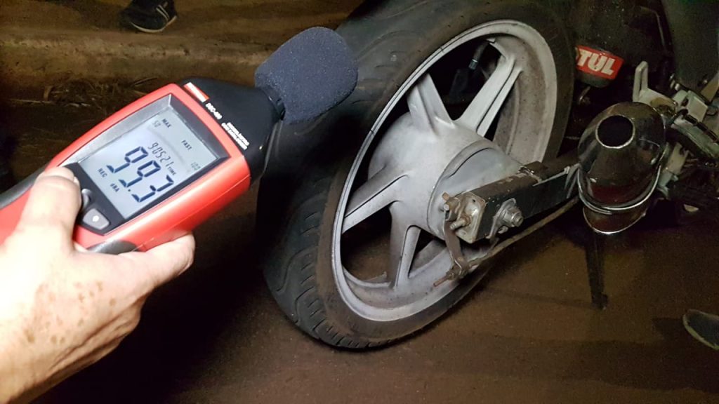 Operação de Trânsito resulta em veículos apreendidos e motoristas notificados