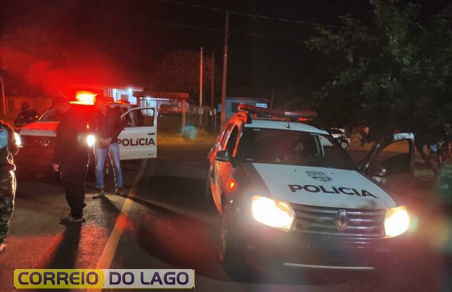 Polícia Civil deflagra operação na noite desta sexta-feira em Santa Helena Imagem referente a Polícia Civil deflagra operação na noite desta sexta-feira em Santa Helena