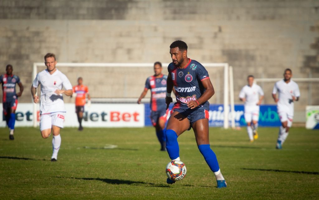 A dificílima missão do Cascavel CR para escapar do rebaixamento no Campeonato Paranaense