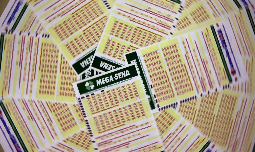 Mega-Sena 2389: Confira os números sorteados Mega-Sena 2389: Confira os números sorteados